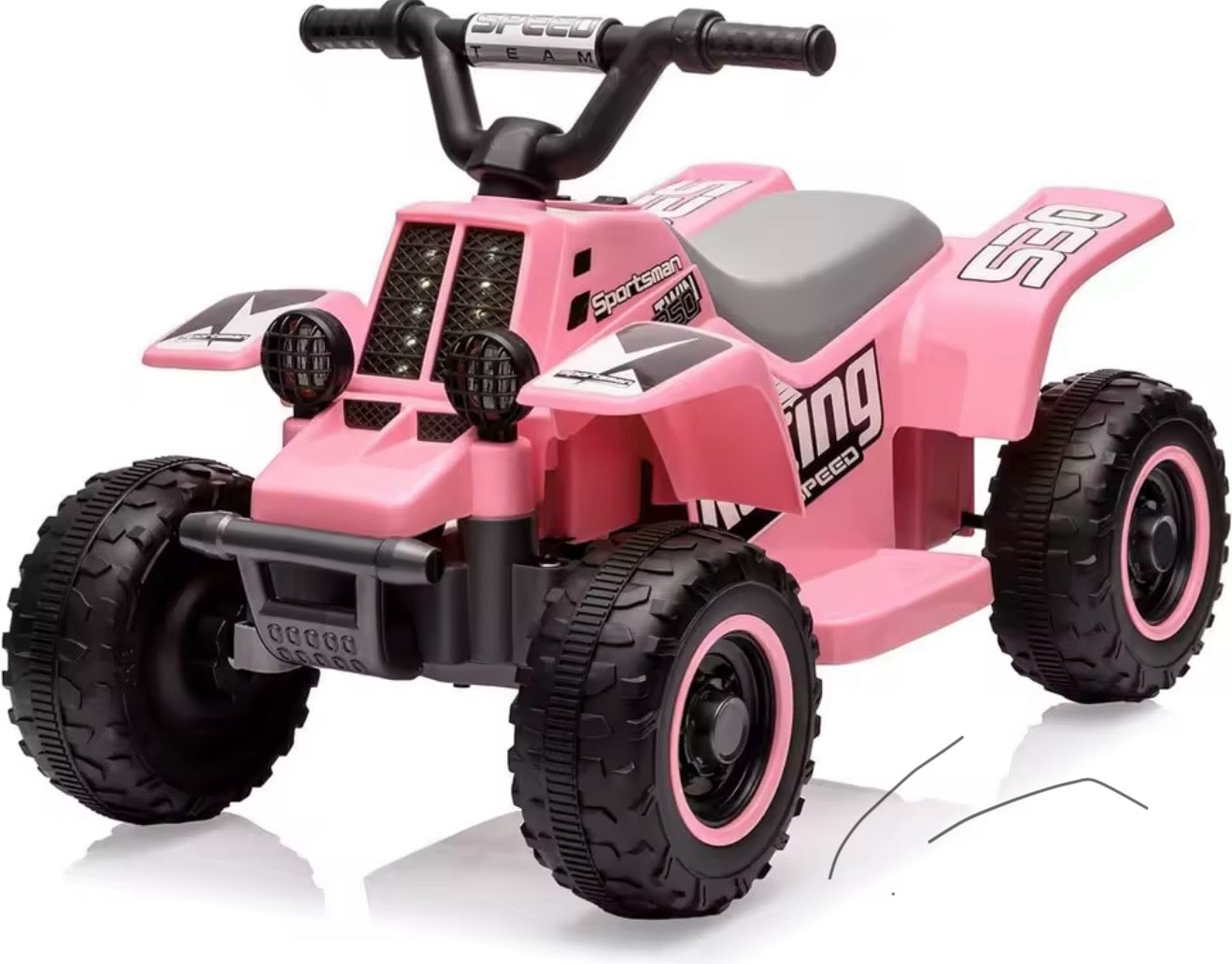 Quad électrique pour enfants