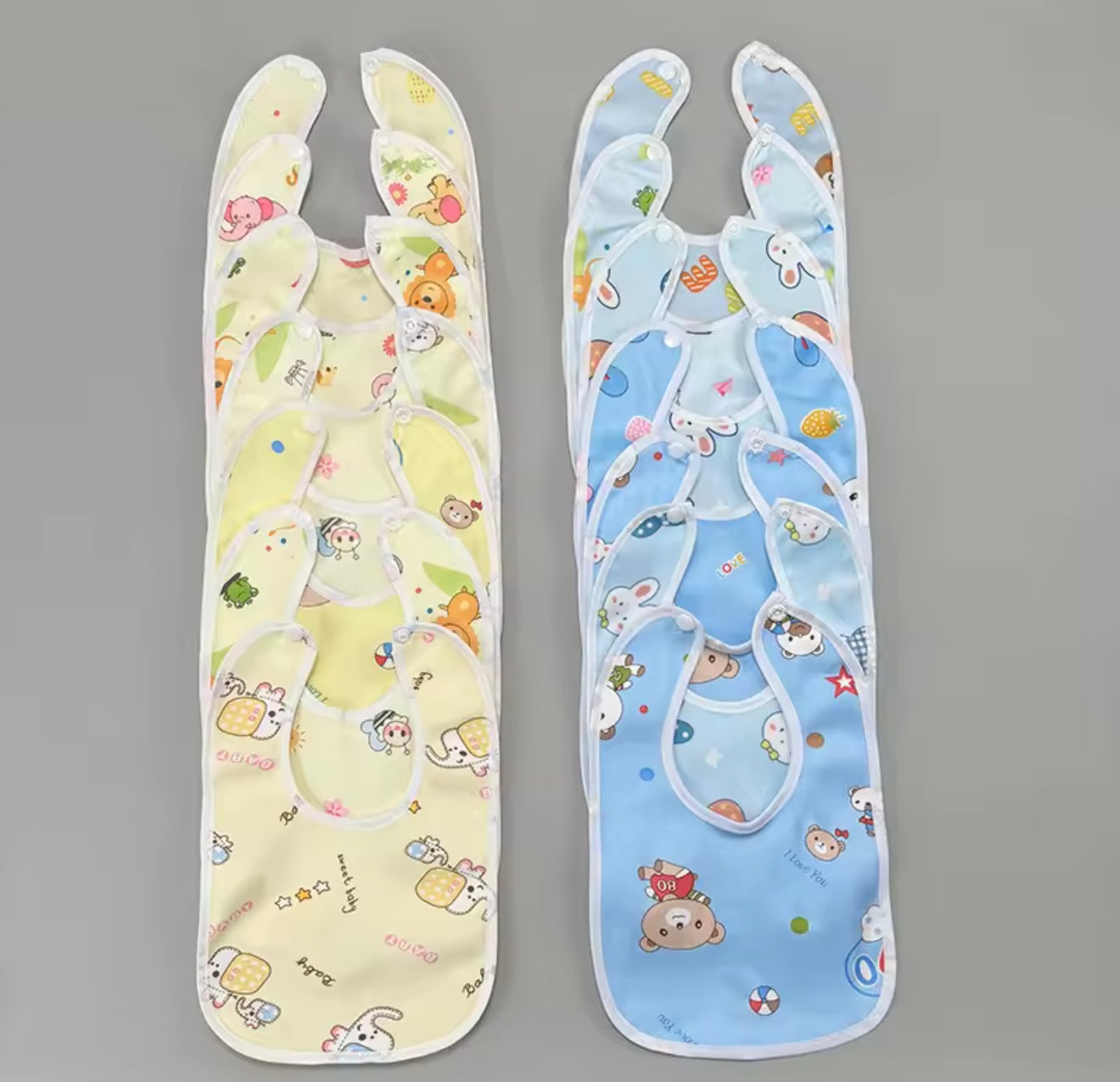 Bavoir ( pack de 10 )