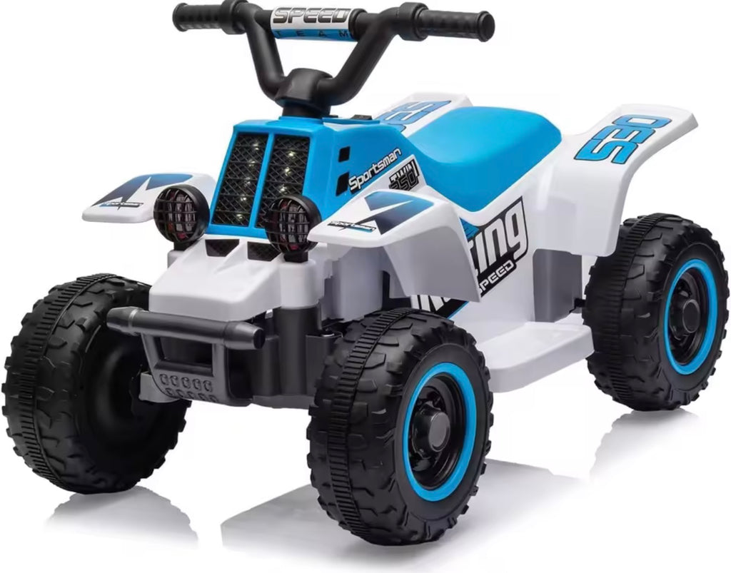 Quad électrique pour enfants
