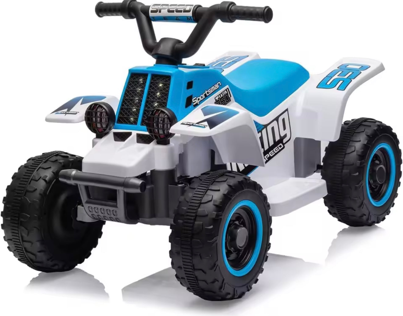 Quad électrique pour enfants